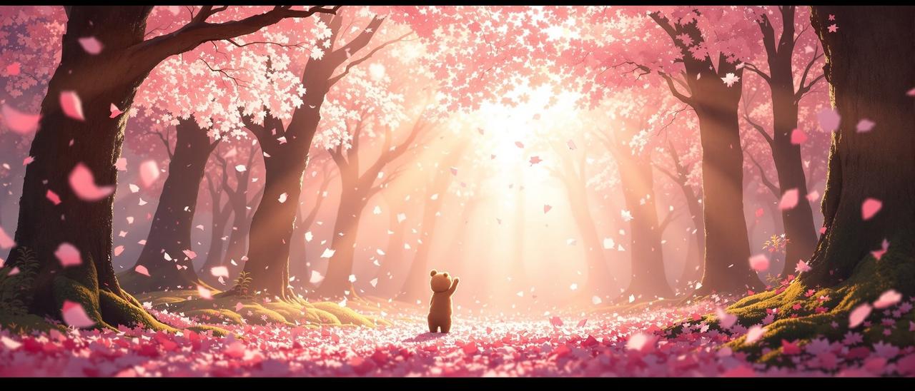 樱桃app轮播 - 花瓣雨的秘密